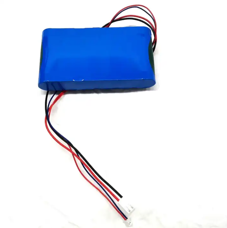 21.6V 4000mAH lithium ion batteries pack for handhold vacuum cleaner 21700 6S1P