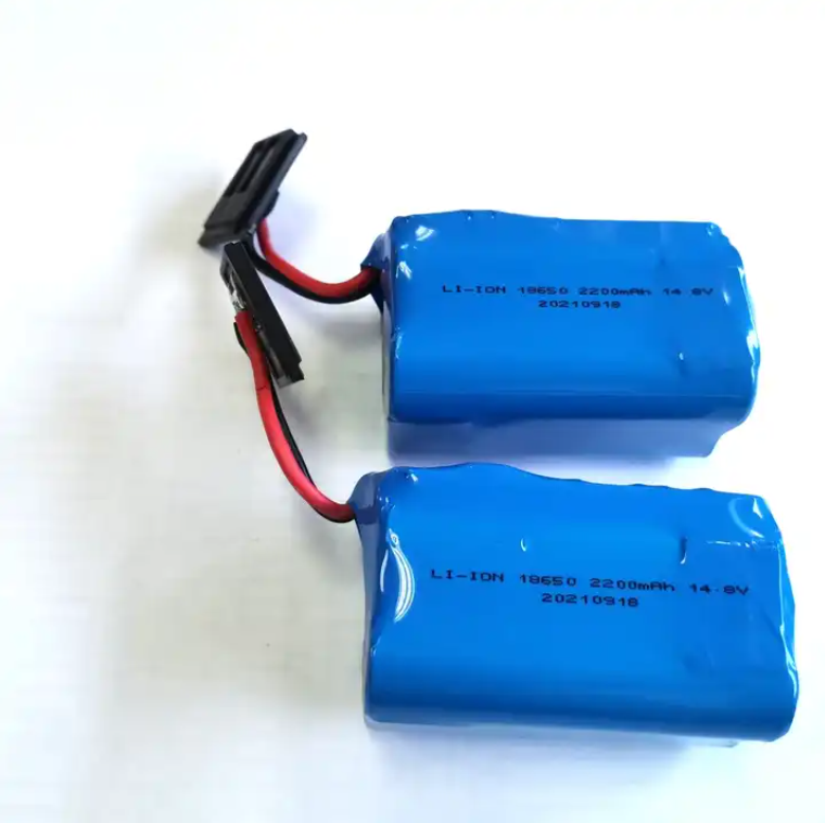 14.4V 2600mAh 鋰離子電池組 適用於 Conga 1290、1390、1490 y 1590 的電池組